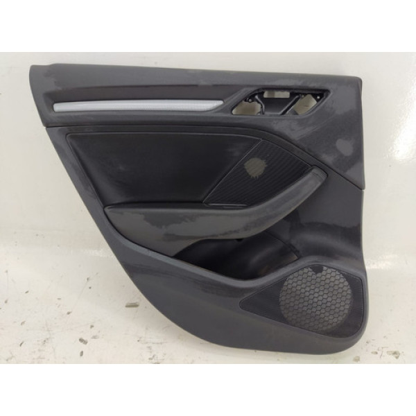 Forro Da Porta Traseira Esquerda Audi A3 Sedan 2016