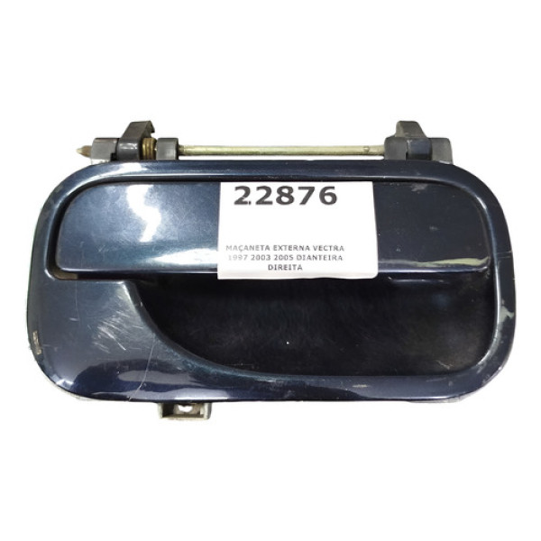 Maçaneta Externa Vectra 1997 2003 2002 Dianteira Direita Dianteira