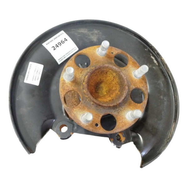 Manga Eixo Traseira Direita Honda Hrv 1.8 2016 2017 2018