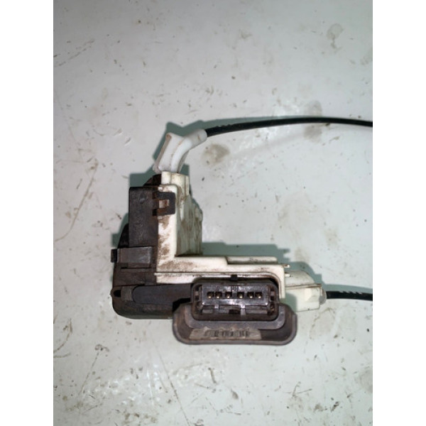 Fechadura Eletrica Traseira Direita Peugeot 208 2017