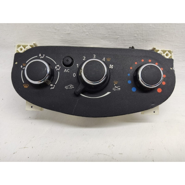 Painel Ar Condicionado Renault Sandero / Logan 2011