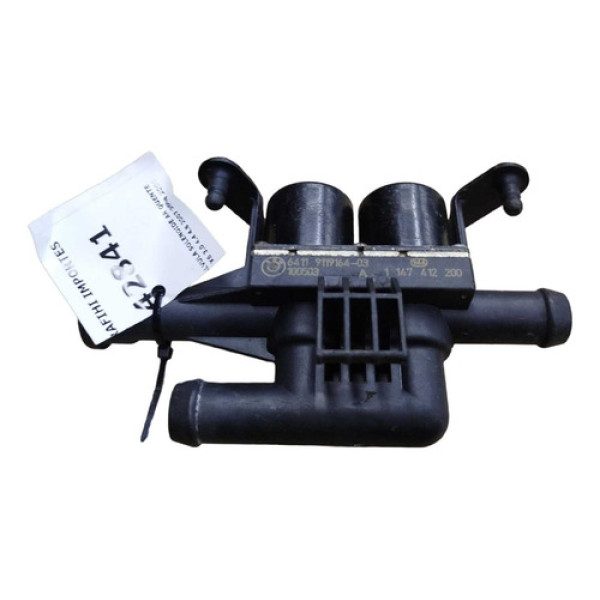 Valvula Solenoide Ar Quente X5 X6 3.0 4.4 4.8 2007 2008 2009