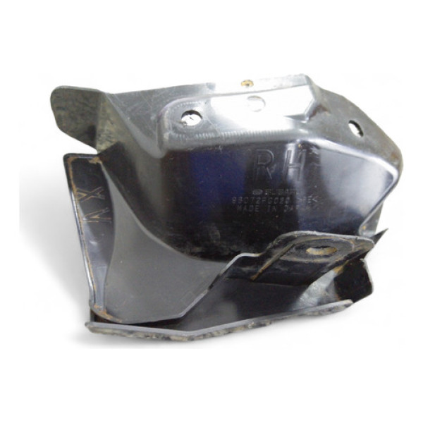 Acabamento Parabarro Traseiro Direito Subaru Impreza 2010