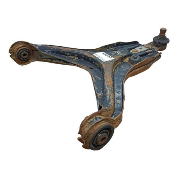 Bandeja Dianteira Esquerda Santana 1988 Detalhe Pivo Bucha