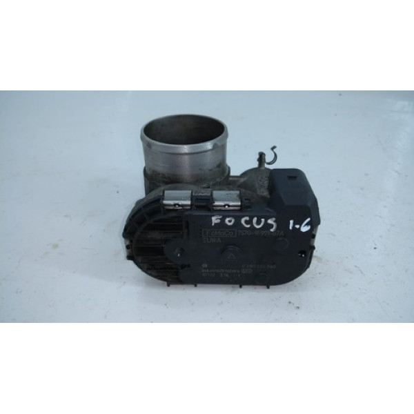 Corpo De Borboleta Ford Focus 12 1.6 16v 0280750560