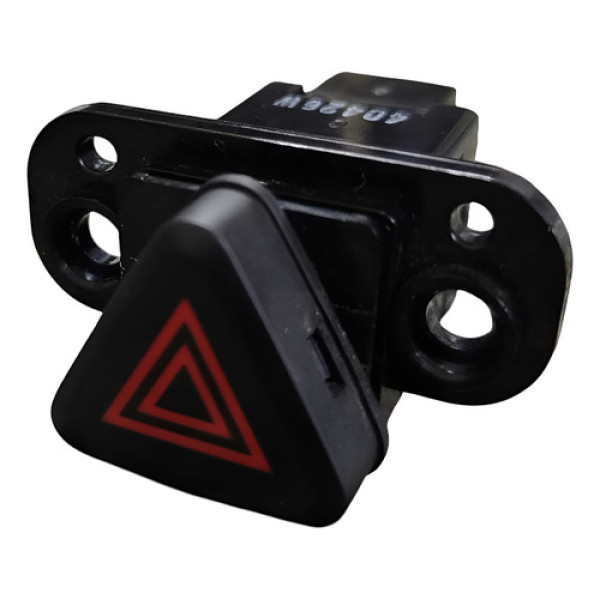 Botão Interruptor Pisca Alerta Gm Cruze 2012 2013 2014 2015 Preta