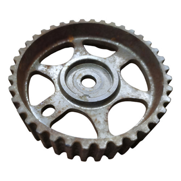 Polia Comando Valvula 207 307 C3 1.6 2008 2009 2010 2011 Prata