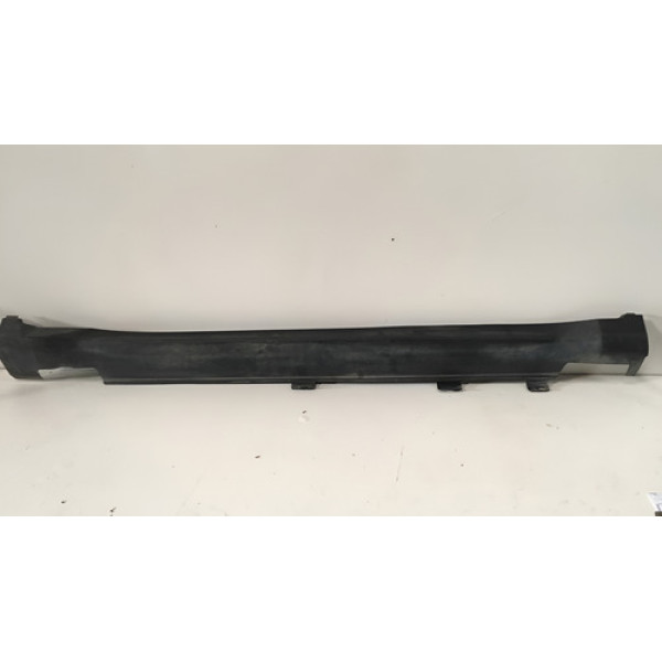 Spoiler Lateral Esquerdo Honda Hrv 2016 Preto