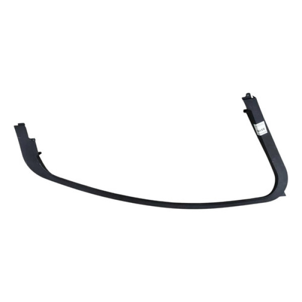 Moldura Interna Porta Ford Fusion 2017 Dianteira Esquerda Preto