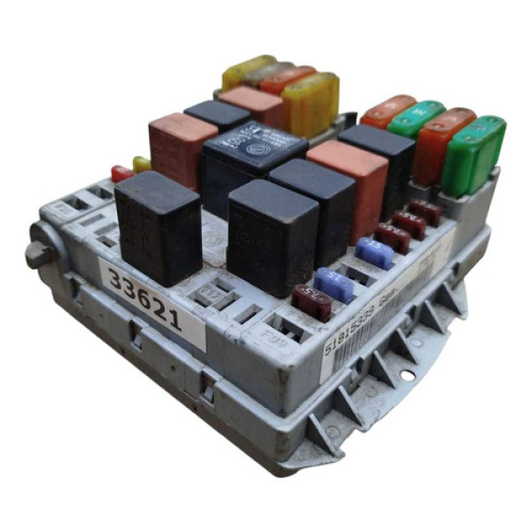 Caixa Fusivel Fiat Punto 1.4 2009 2010 2011