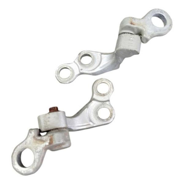 Dobradiça Porta Traseira Esquerda Ford Focus 2009 2010 Par