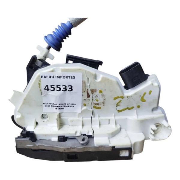 Fechadura Eletrica Up 2018 2019 Dianteira Esquerda Detalhe