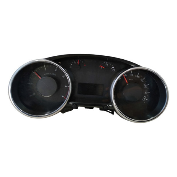 Painel Instrumento Peugeot 3008 2011 2012 2013 2014  Preto