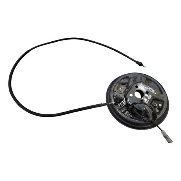 Cubo Roda Logan Sandero 2016 2017 2018 Traseira Esquerda