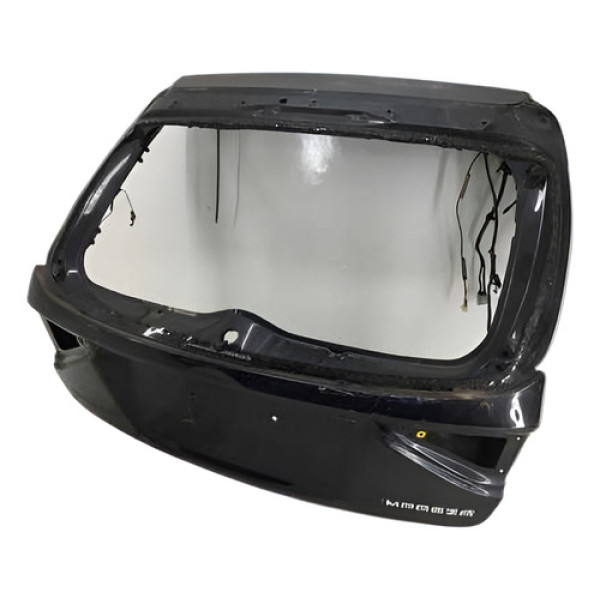 Tampa Traseira Sem Vidro Subaru Impreza 2008 2009 2010 2011 Preta