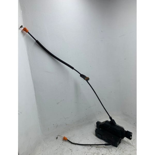 Fechadura Porta Traseira Direita Citroen Grand C4