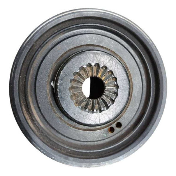 Polia Virabrequim Polo Virtus 1.0 3cc 2018 2019 2020