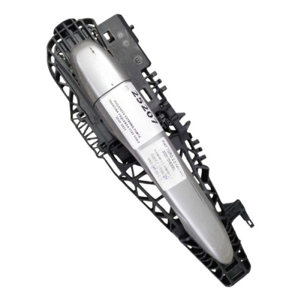 Maçaneta Externa Porta Traseira Esquerda Fiat Toro 2020 2021