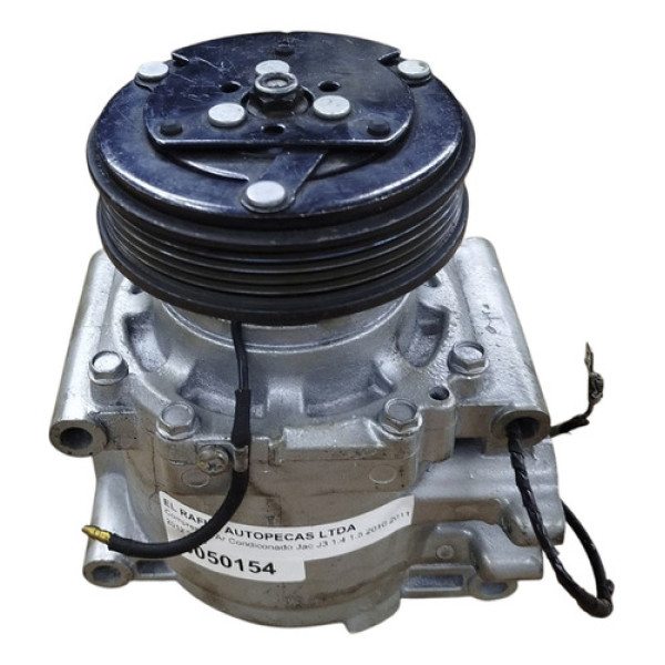 Compressor Ar Condiconado Jac J3 1.4 1.5 2010 2011 2012 2016