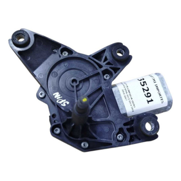 Motor Limpador Vidro Traseiro Spin 2013 2014 2015 2016 2017