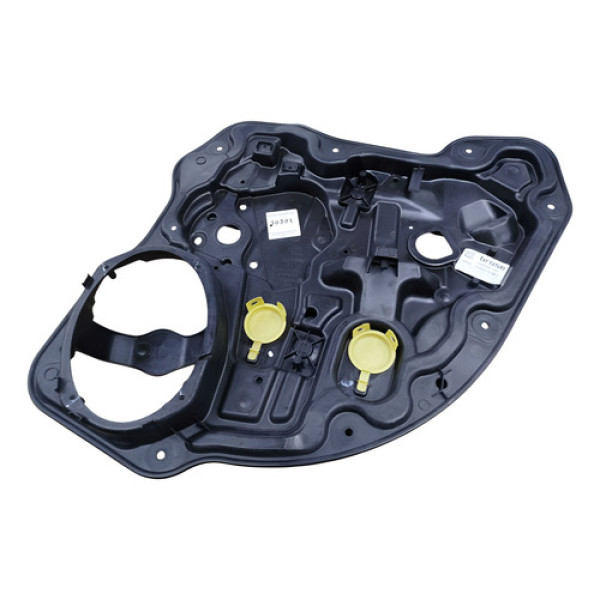 Suporte Maquina Vidro Toro 2018 2019 2020 Traseira Direita Preta