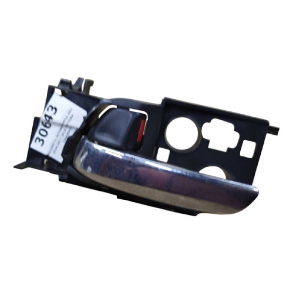 Maçaneta Interna Honda Hrv 2016 2017 2018 Dianteira Esquerda Dianteira