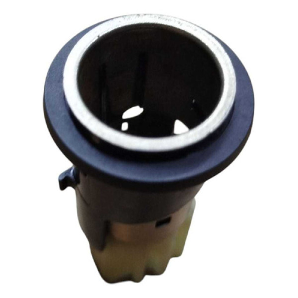 Tomada 12 Volts Painel Fluence 2012 2013 2014 2016 2017 2018 Preta