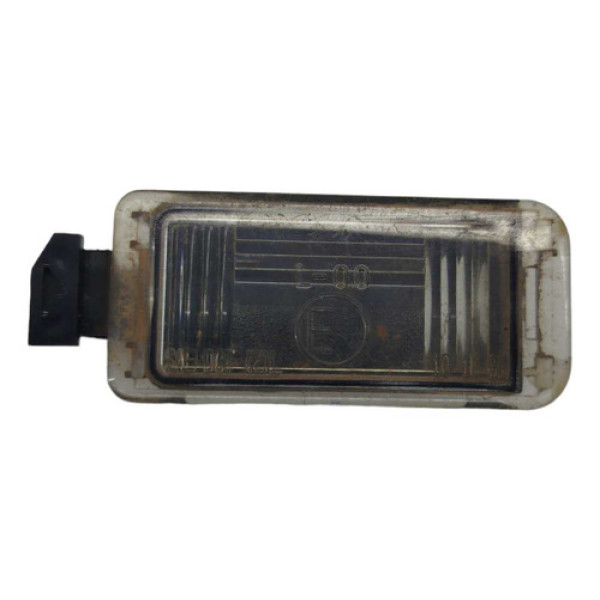 Lanterna Luz Placa Chevrolet Camaro Ss V8 6.2 2011