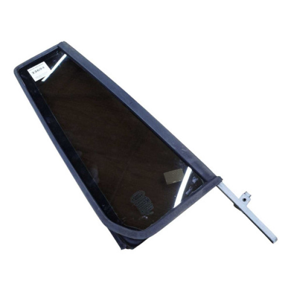 Vidro Fixo Land Rover Discovery 4 2009 2010 Traseiro Direito