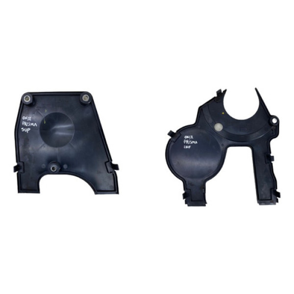 Capa Superior E Inferior Correia Dentada Onix Prisma 2013