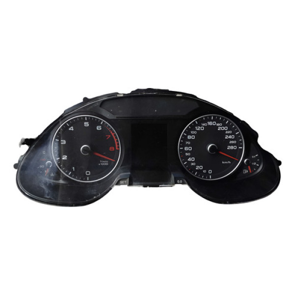 Painel Instrumento Audi A4 2.0 2013 2014 2015 2016 Preto