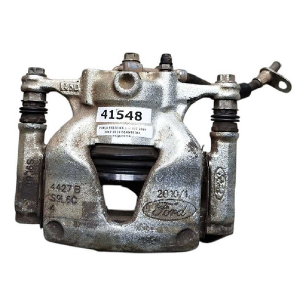 Pinça Freio Ka 1.0 3cc 2015 2017 2019 Dianteira Esquerda