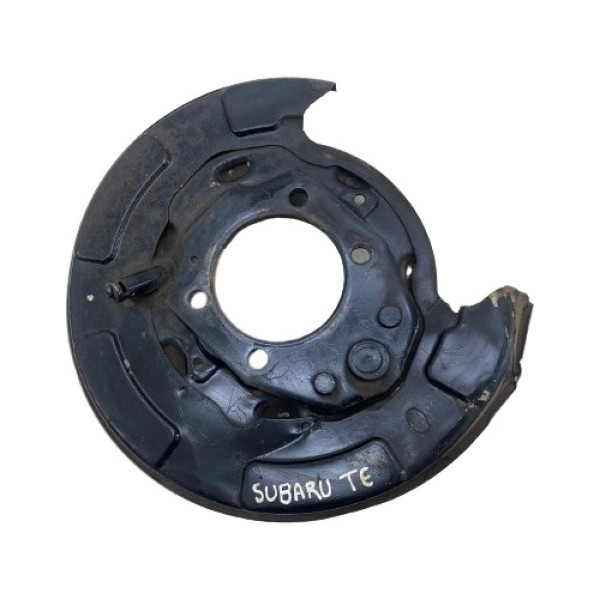 Espelho De Roda Traseiro Esquerdo Subaru Impreza 2010