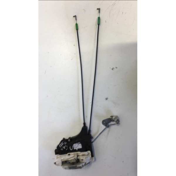 Fechadura Dianteira Esquerda Mitsubishi Outlander 2012