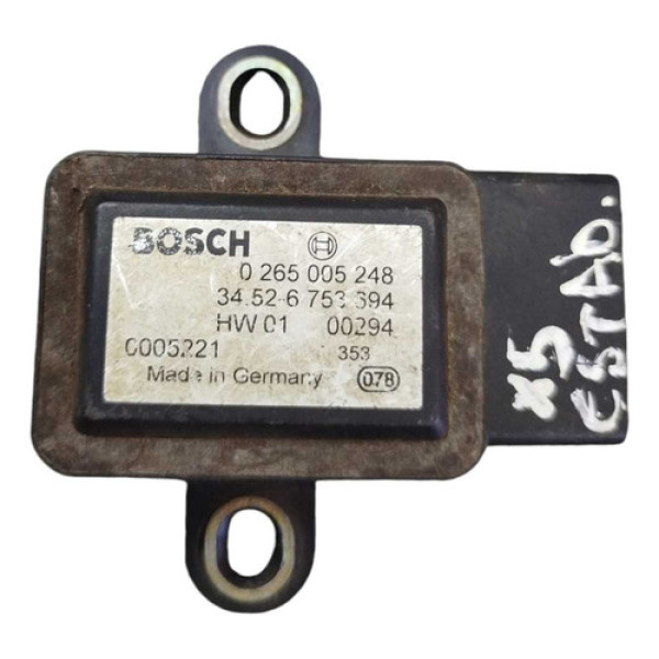 Modulo Central Estabilizador Bmw X5 1999 2000 2001 2002 2003