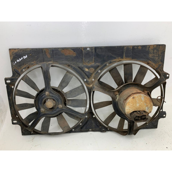 Ventoinha Com Defletor Seat Cordoba 2002