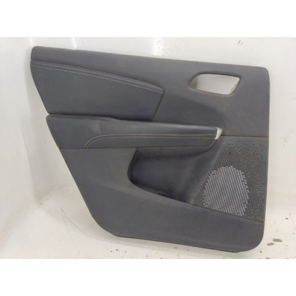 Forro De Porta Traseira Esquerda Dodge Journey 2012 A 2016
