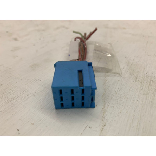 Plug Conector 9 Vias 965487 Bmw X5 2001