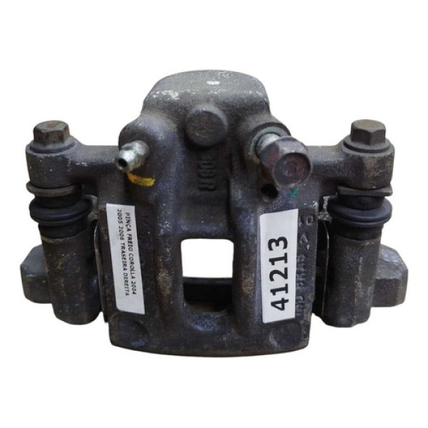 Pinça Freio Corolla 2004 2005 2006 Traseira Direita