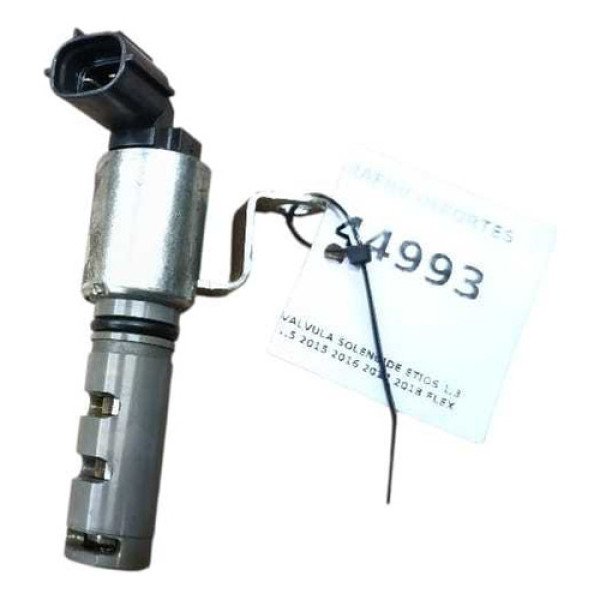 Valvula Solenoide Etios 1.3 1.5 2015 2016 2017 2018 Flex