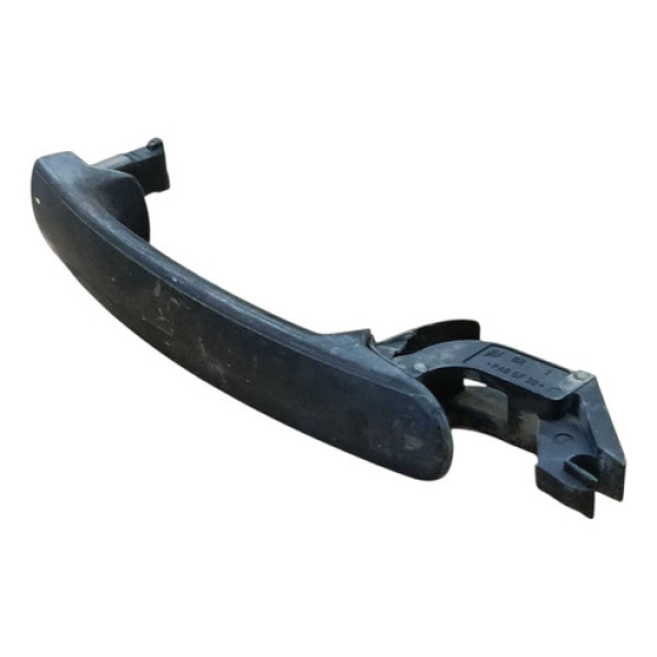 Maçaneta Externa Fox Gol 2008 2009 2010 Traseira Preto