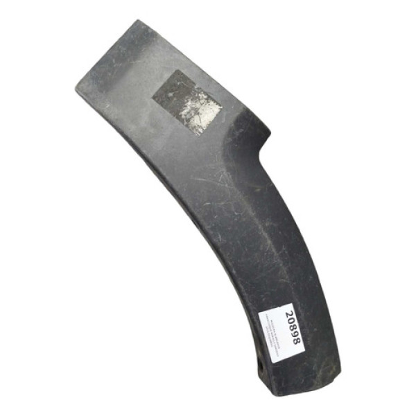 Moldura Alargador Parachoque Renault Sandero 2010 Esquerdo 