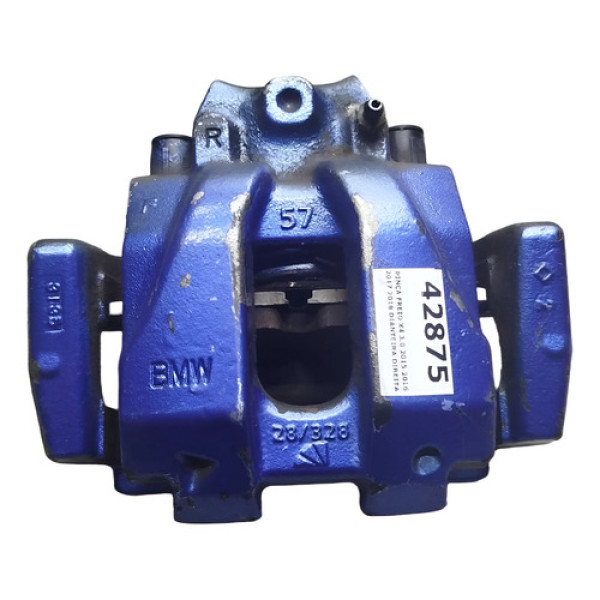 Pinça Freio X4 3.0 2015 2016 2017 2018 Dianteira Direita