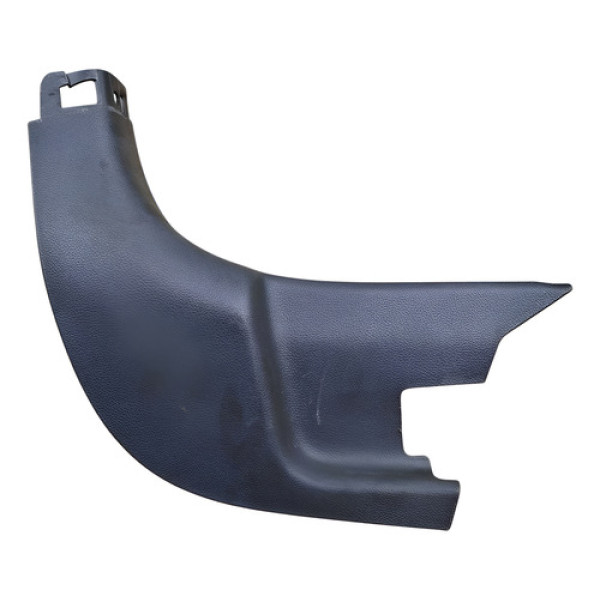 Acabamento Soleira Porta Spin 2013 2014 Dianteira Esquerda Cinza