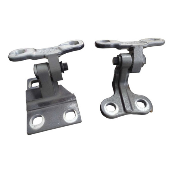 Dobradiça Porta Dianteira Direita Volvo C30 2007 Par