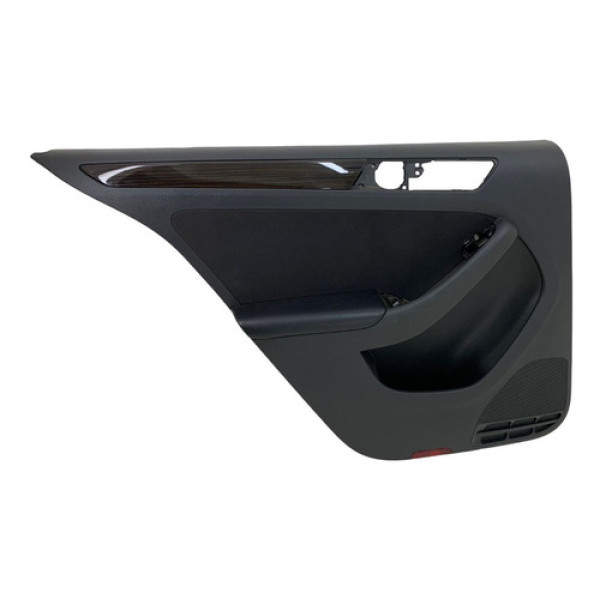 Forro De Porta Traseira Esquerda Jetta 2016