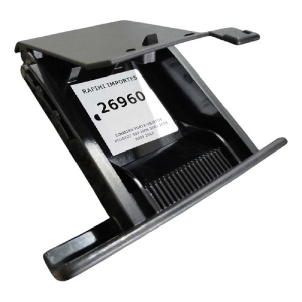 Cinzeiro Porta Objetos Peugeot 307 2006 2007 2008 2009 2010 