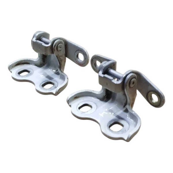 Dobradiça Porta Traseira Direita Onix 2013 2014 2015 Par