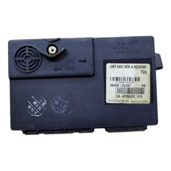 Módulo Bcm Central Hyundai I30 2009 2010 2011 2012