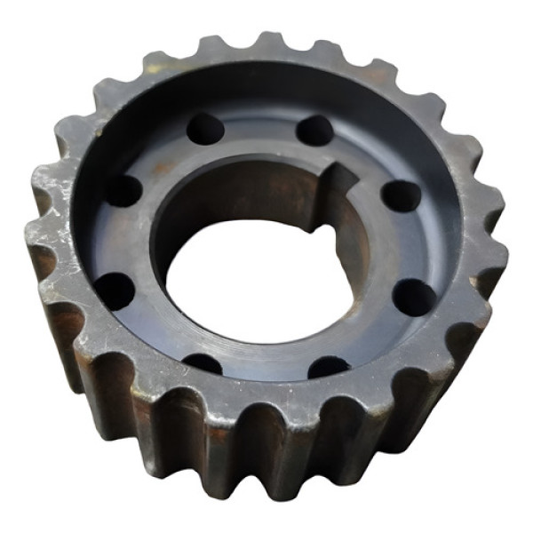 Engrenagem Virabrequim Elantra I30 Tucson 2.0 2012 2013 2014